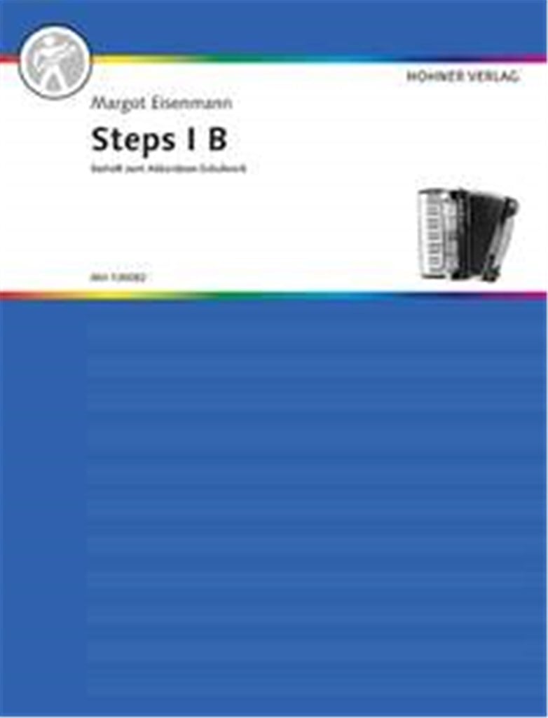 Steps Band 1B